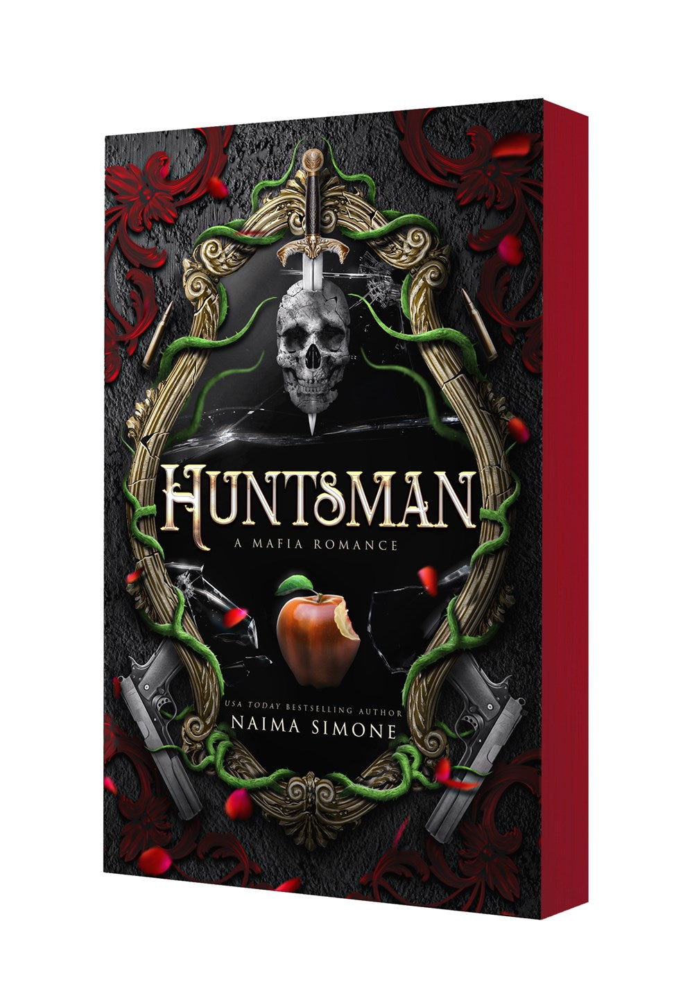 Huntsman by Naima Simone