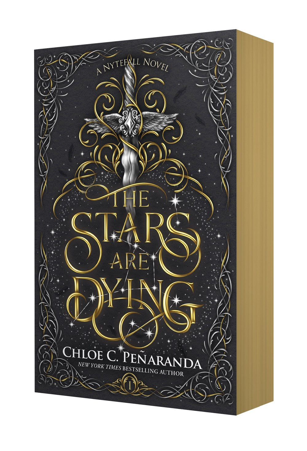 THE STARS ARE DYING by CHLOE C. PENARANDA