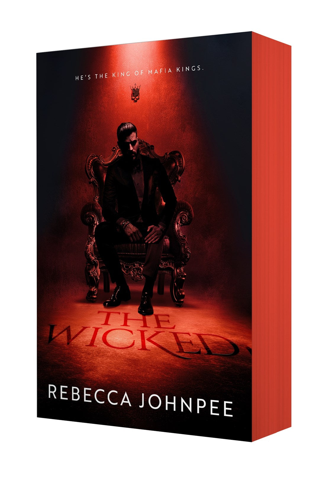 The Wicked by Rebecca Johnpee