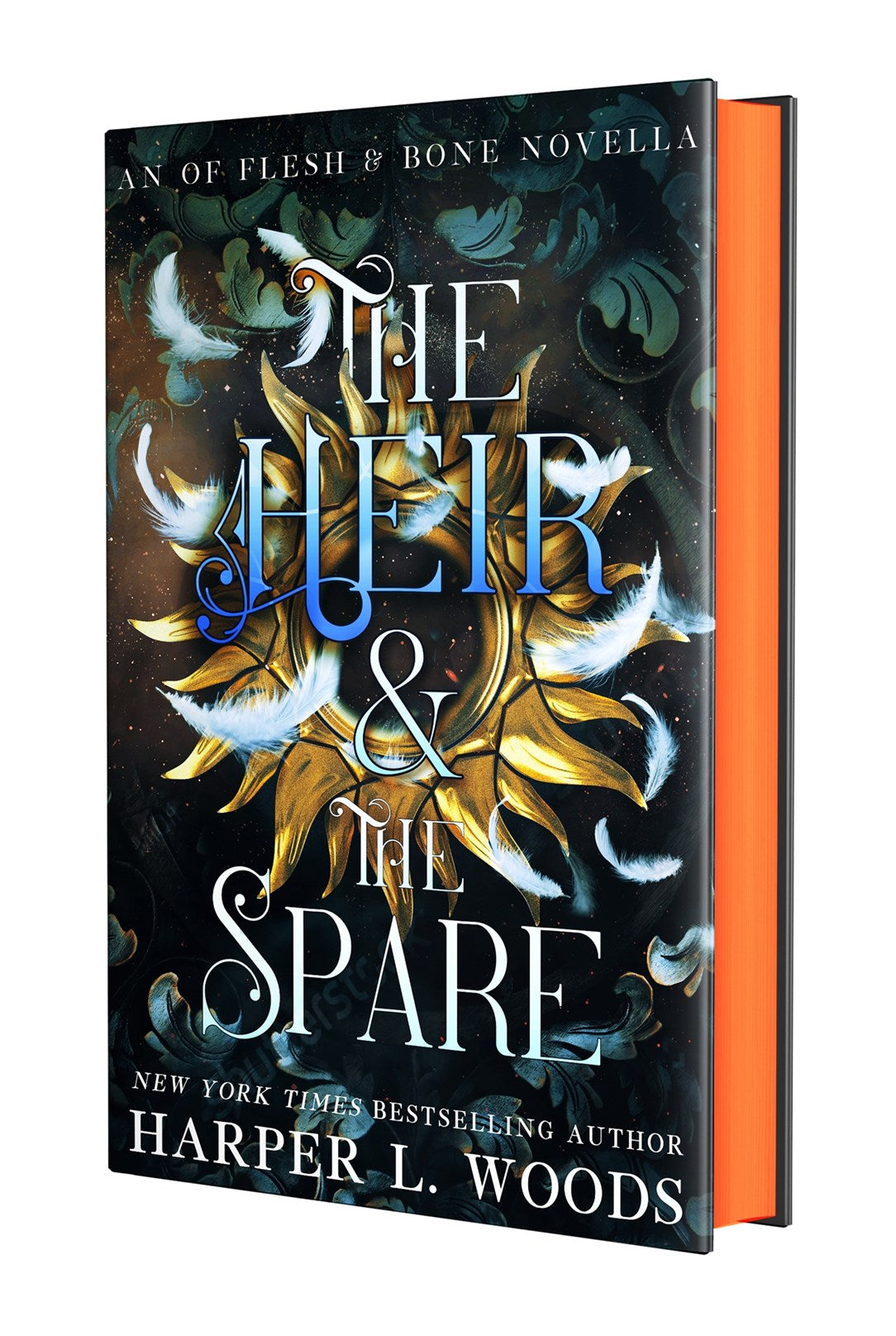 The Heir & the Spare by Harper L. Woods