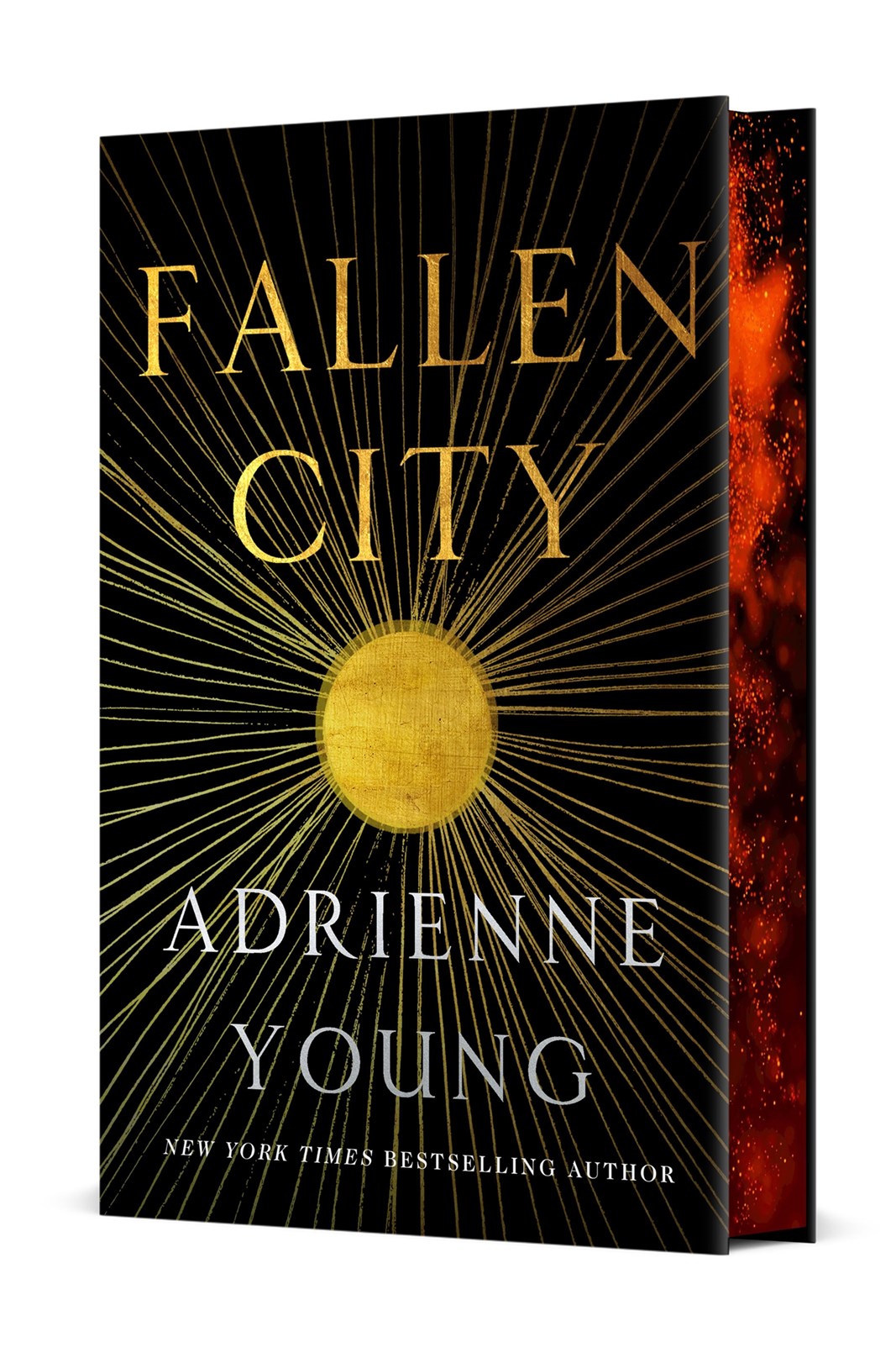 Fallen City by Adrienne Young