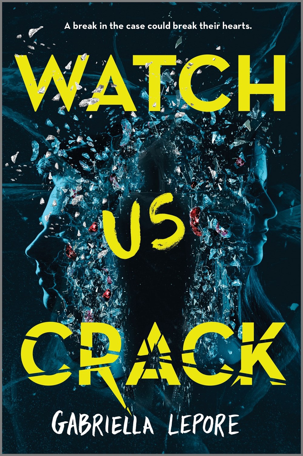 Watch Us Crack by Gabriella Lepore