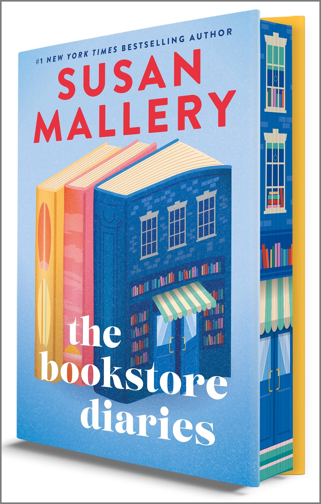 The Bookstore Diaries (Deluxe Limited Edition) by Susan Mallery