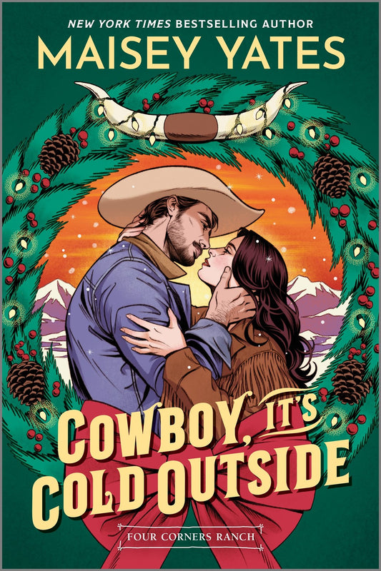 Cowboy, It's Cold Outside by Maisey Yates