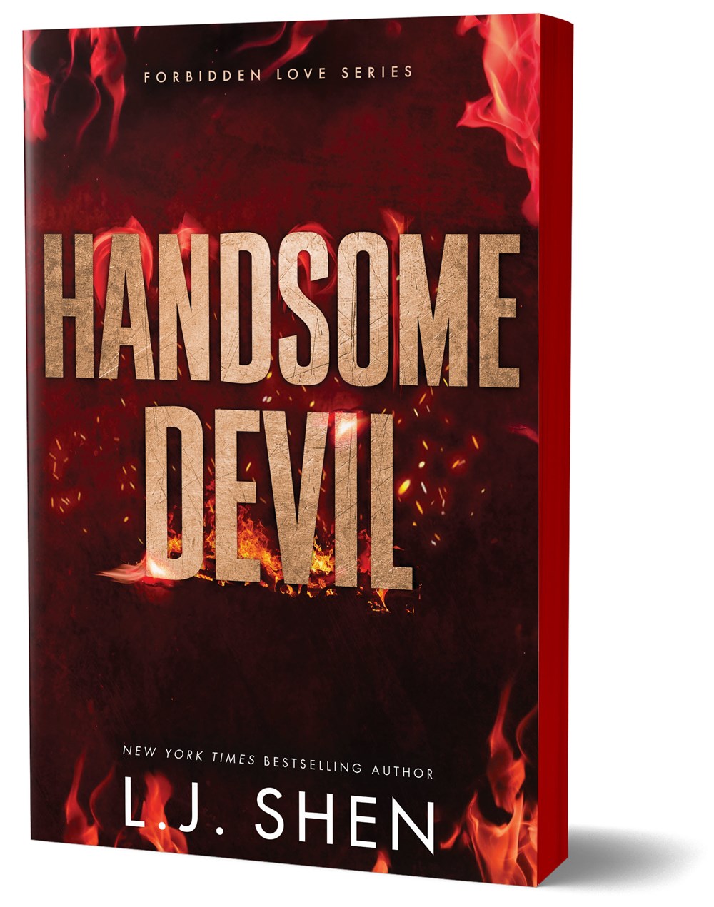 Handsome Devil by L.J. Shen