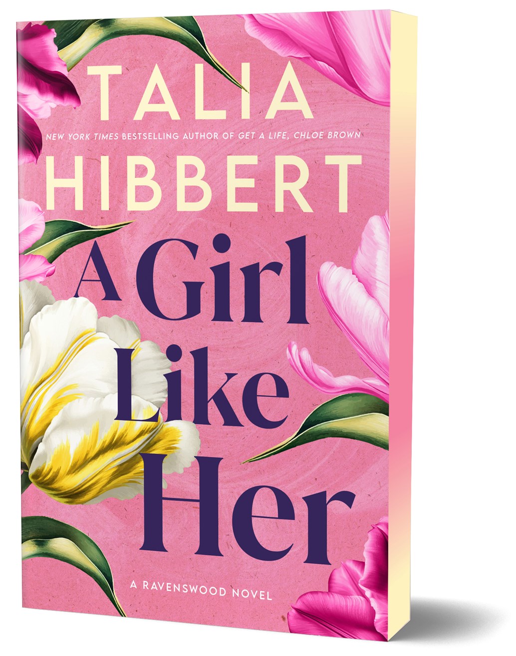 A Girl Like Her (Deluxe Edition) by Talia Hibbert