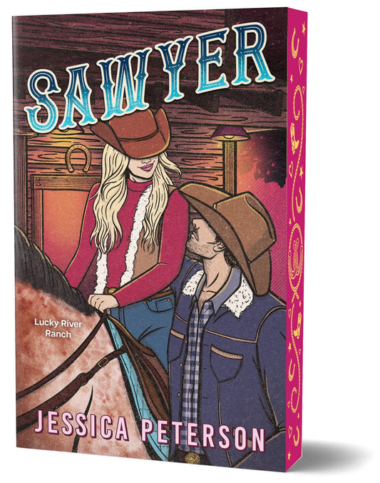 Sawyer (Deluxe Edition) by Jessica Peterson
