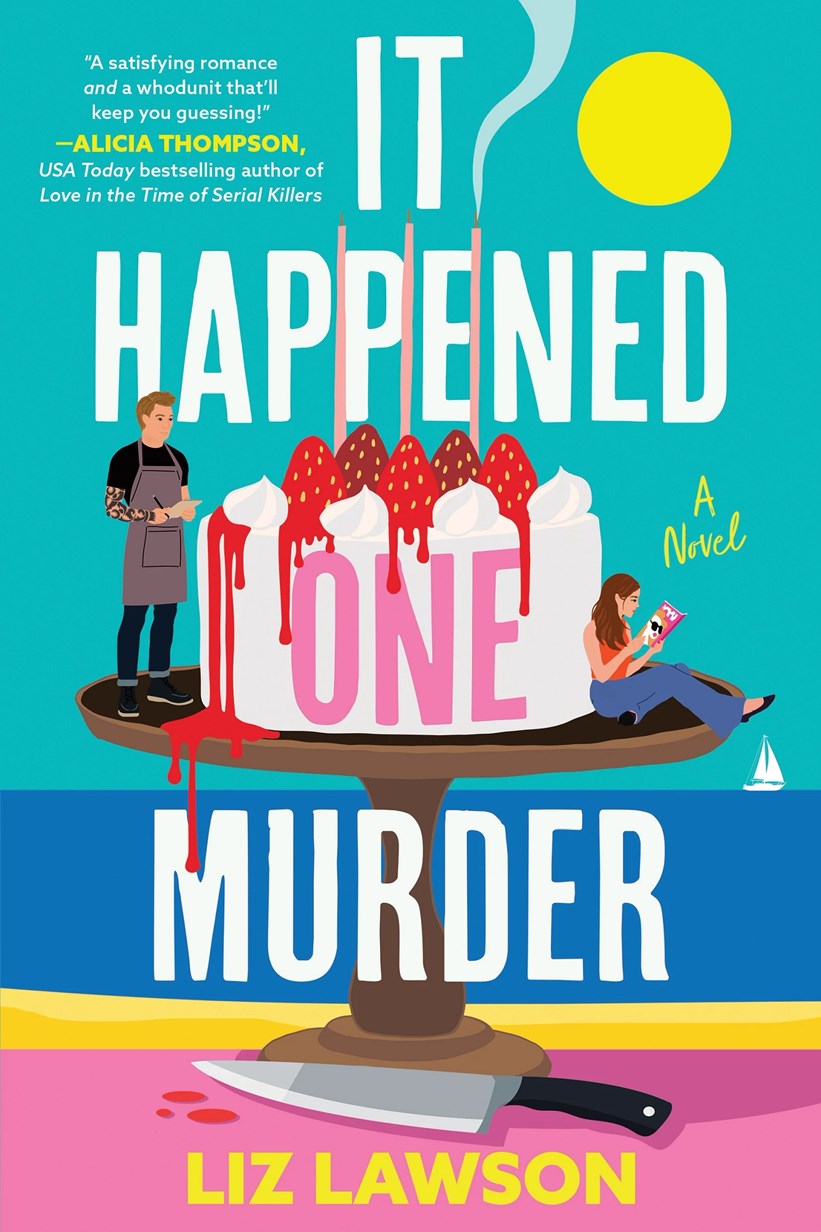 It Happened One Murder by Liz Lawson