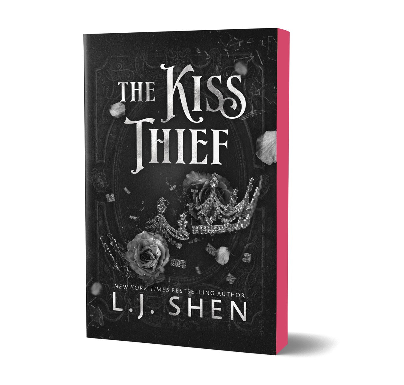 The Kiss Thief (Deluxe Edition) by L.J. Shen