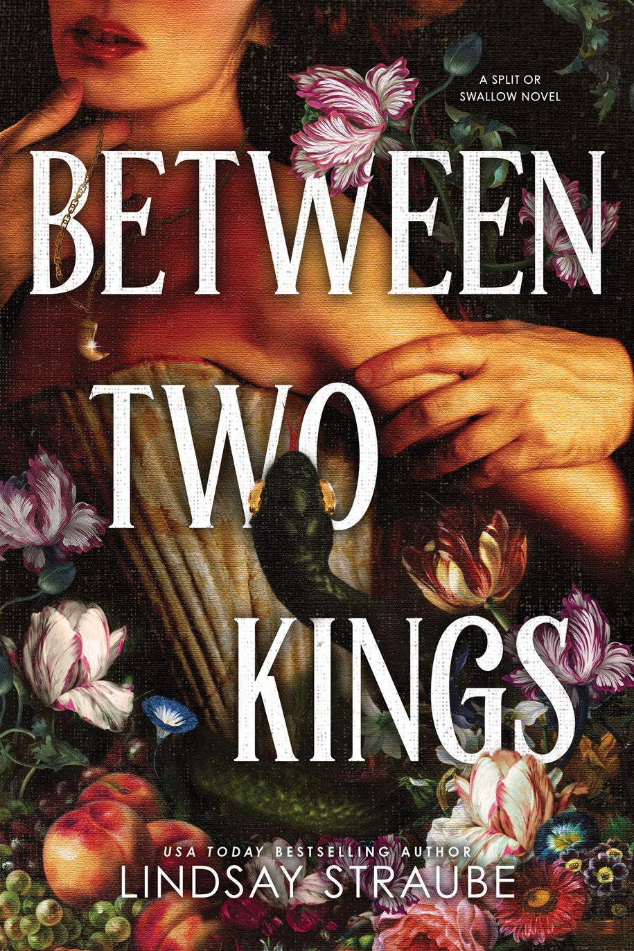(EVENT PRE-ORDER) Between Two Kings by Lindsay Straube