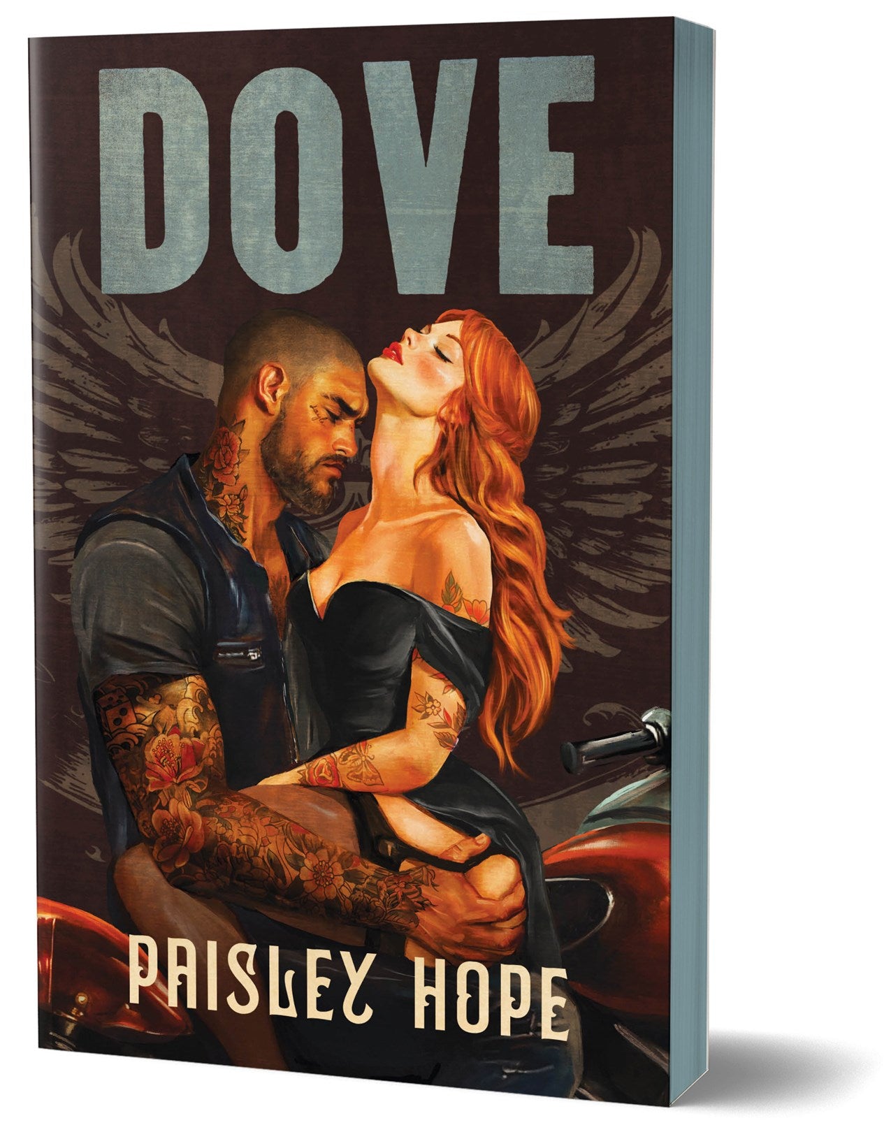 Dove (Deluxe Edition) by Paisley Hope