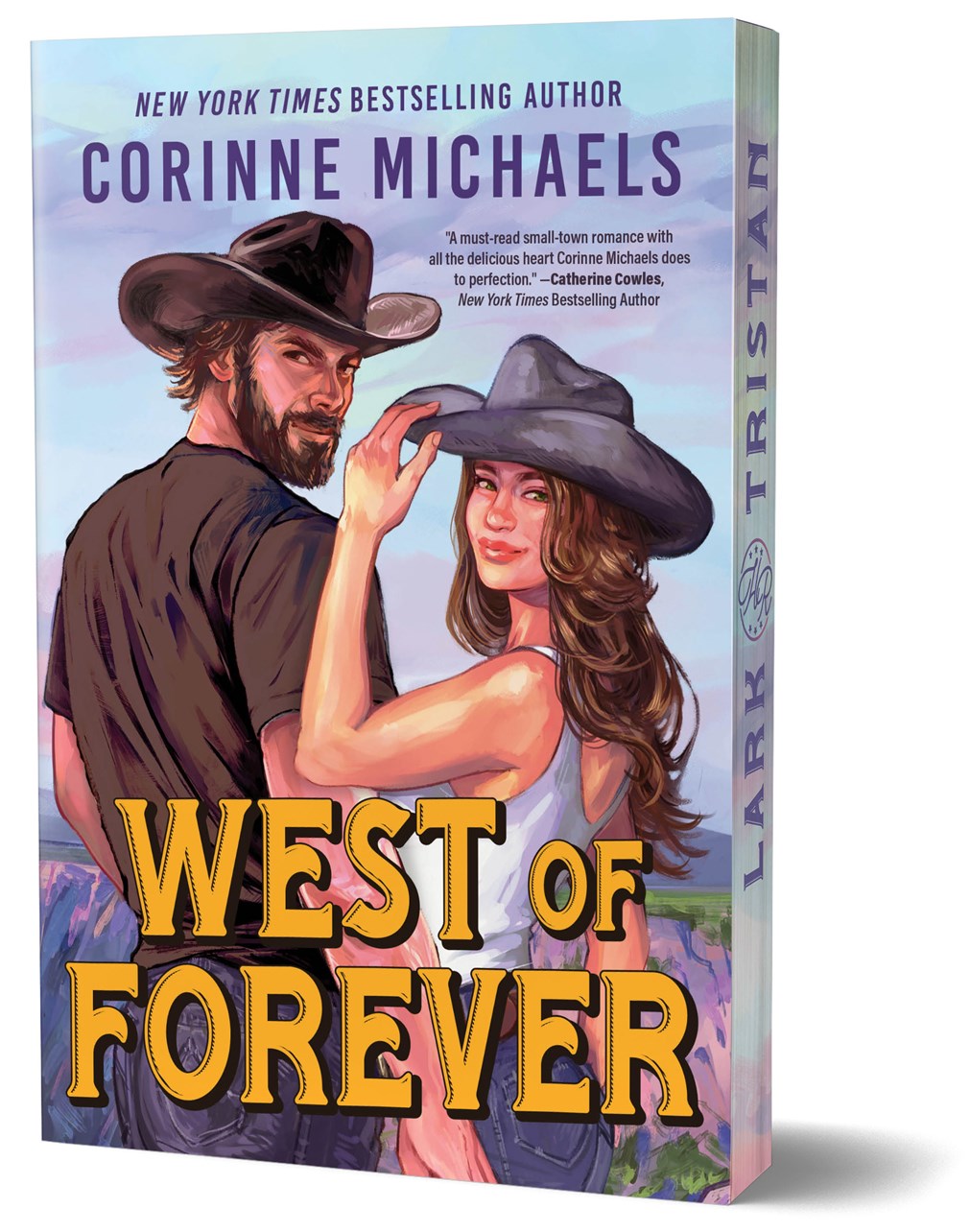 West of Forever (Deluxe Edition) by Corinne Michaels