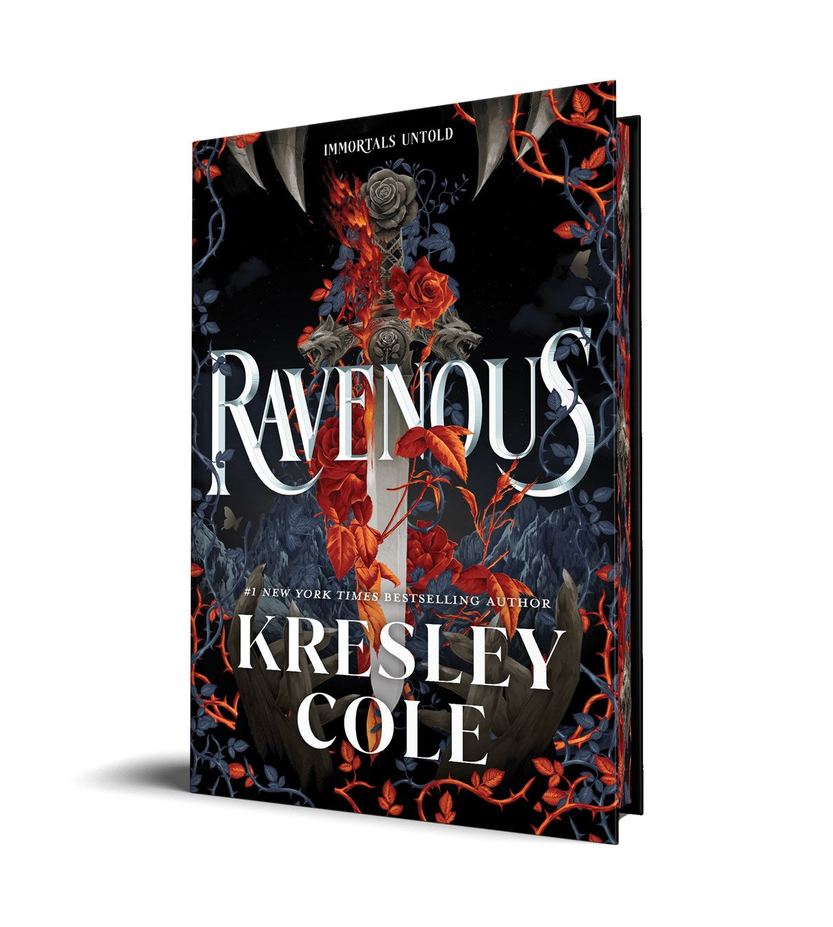 *Ravenous by Kresley Cole