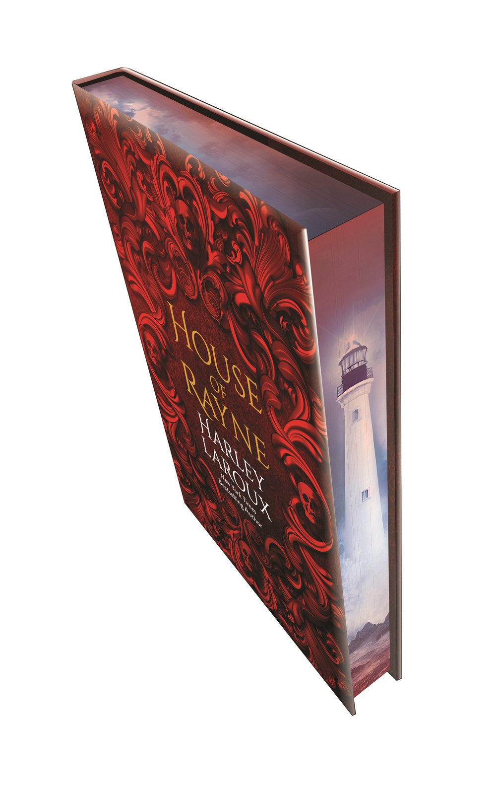 House of Rayne: Deluxe Limited Edition by Harley Laroux