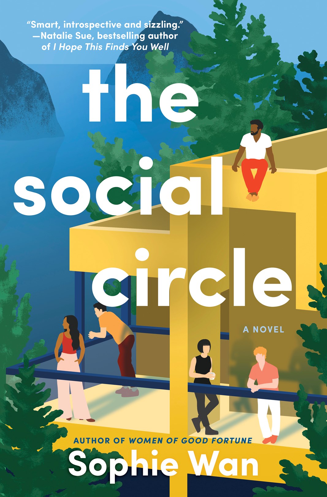 The Social Circle by Sophie Wan