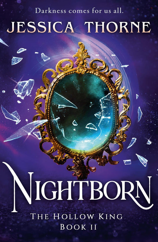 Nightborn by Jessica Thorne