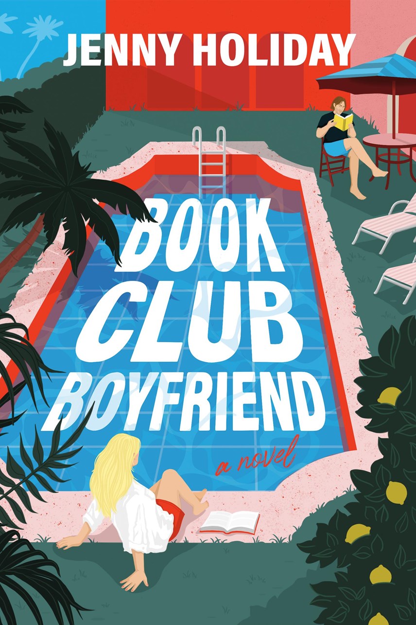 (PRE-ORDER) Book Club Boyfriend by Jenny Holiday