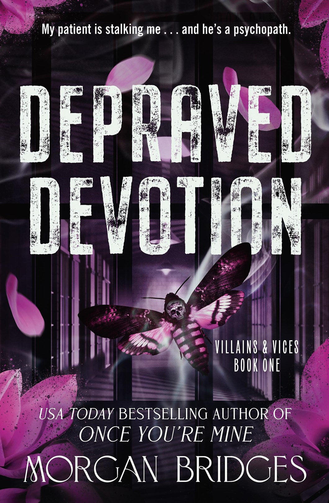 Depraved Devotion by Morgan Bridges