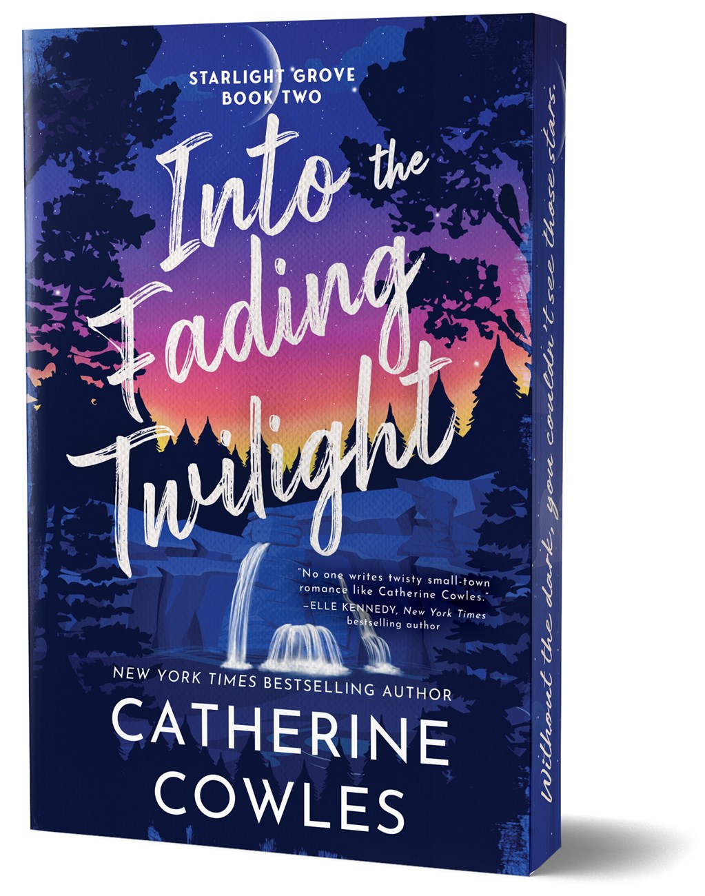 Into the Fading Twilight (indie Exclusive Edition) by Cathering Cowles