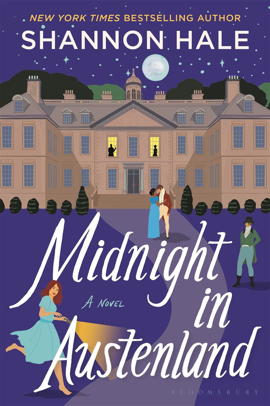 Midnight in Austenland by Shannon Hale