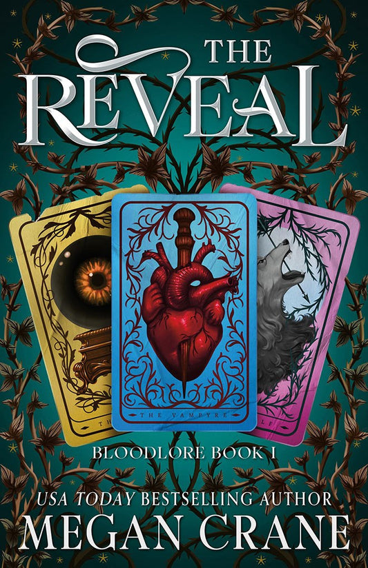 The Reveal by Megan Crane
