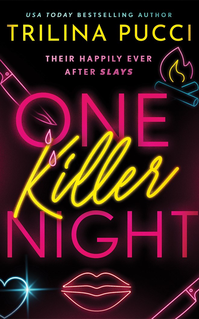One Killer Night by Trilina Pucci