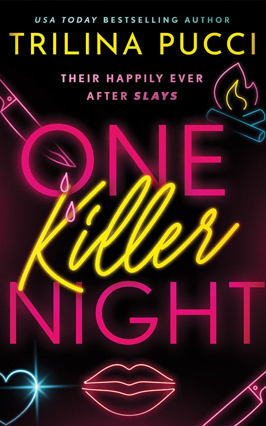 One Killer Night by Trilina Pucci