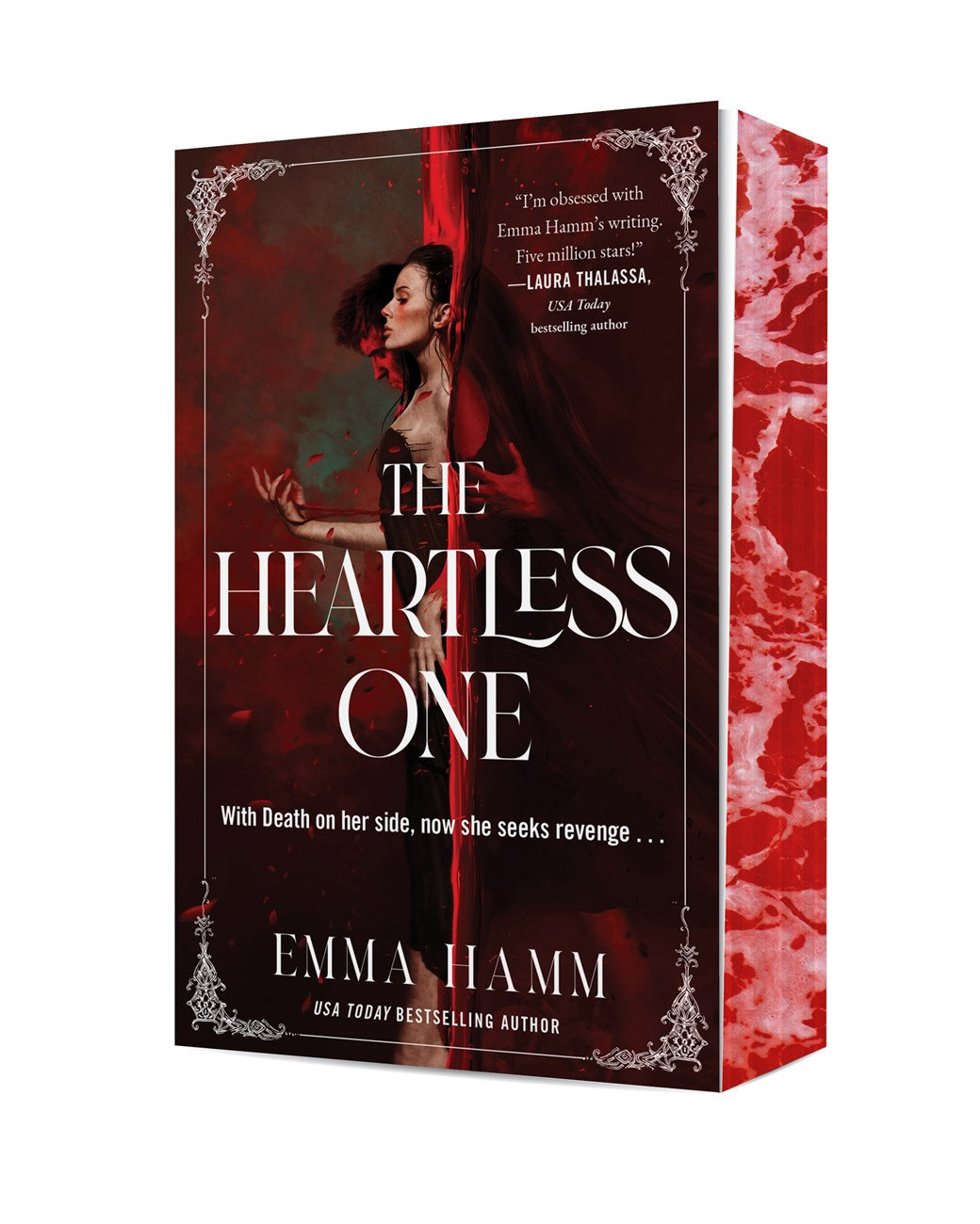 The Heartless One by Emma Hamm