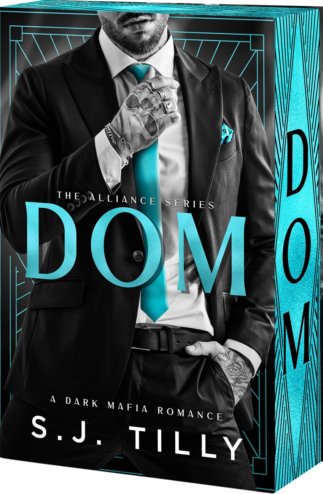 DOM by S.J. Tilly