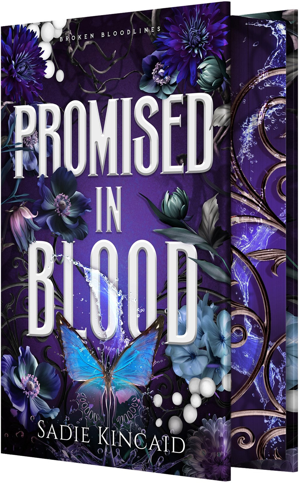 Promised in Blood by Sadie Kincaid