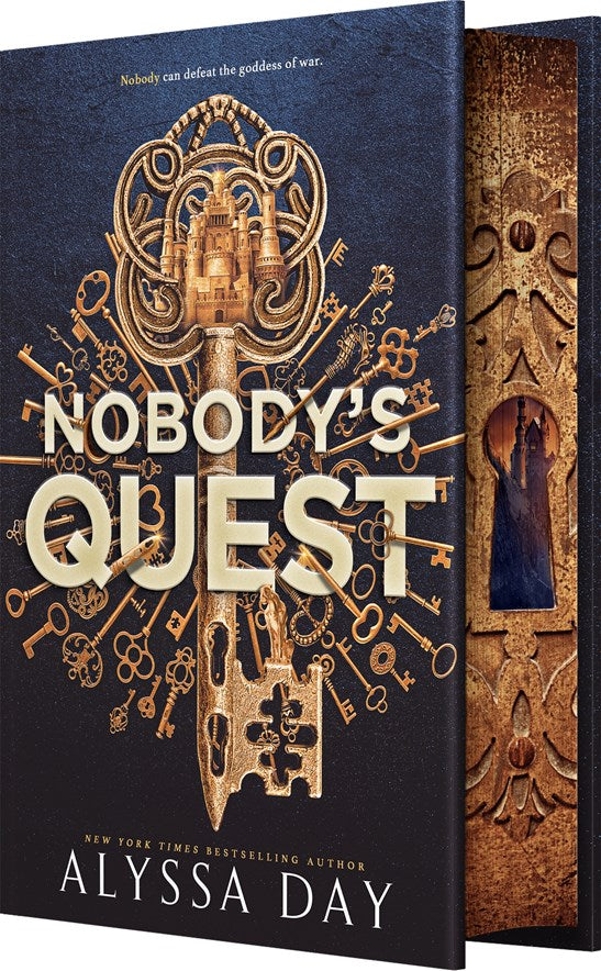 Nobody's Quest by Alyssa Day
