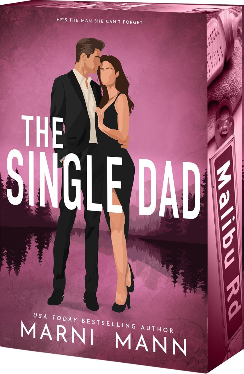 (PRE-ORDER) Single Dad by Marni Mann