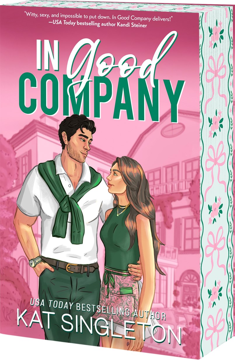 In Good Company by Kat Singleton
