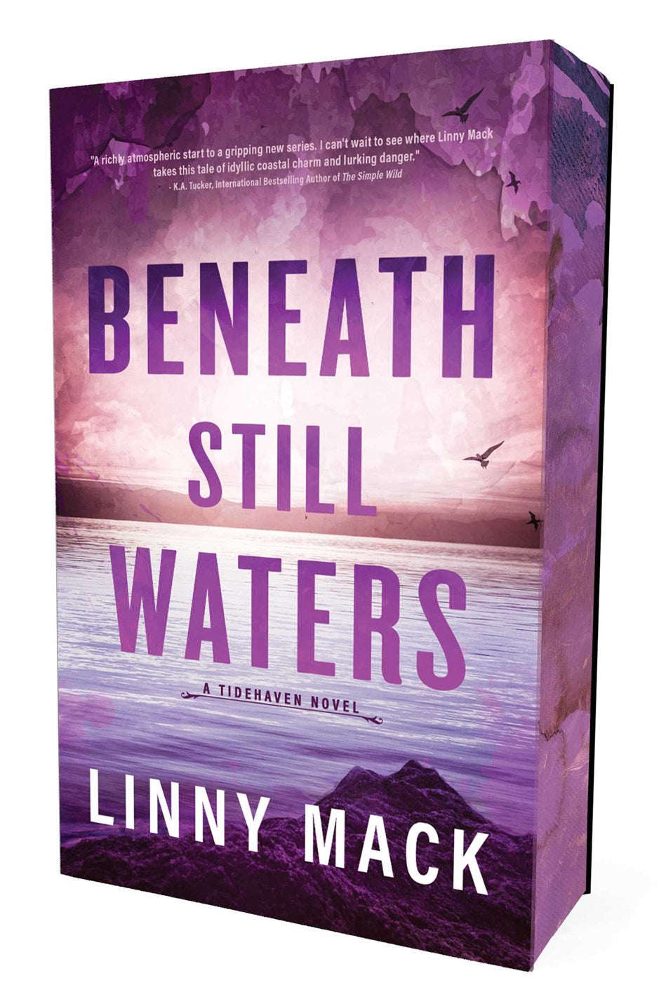 Beneath Still Waters by Linny Mack