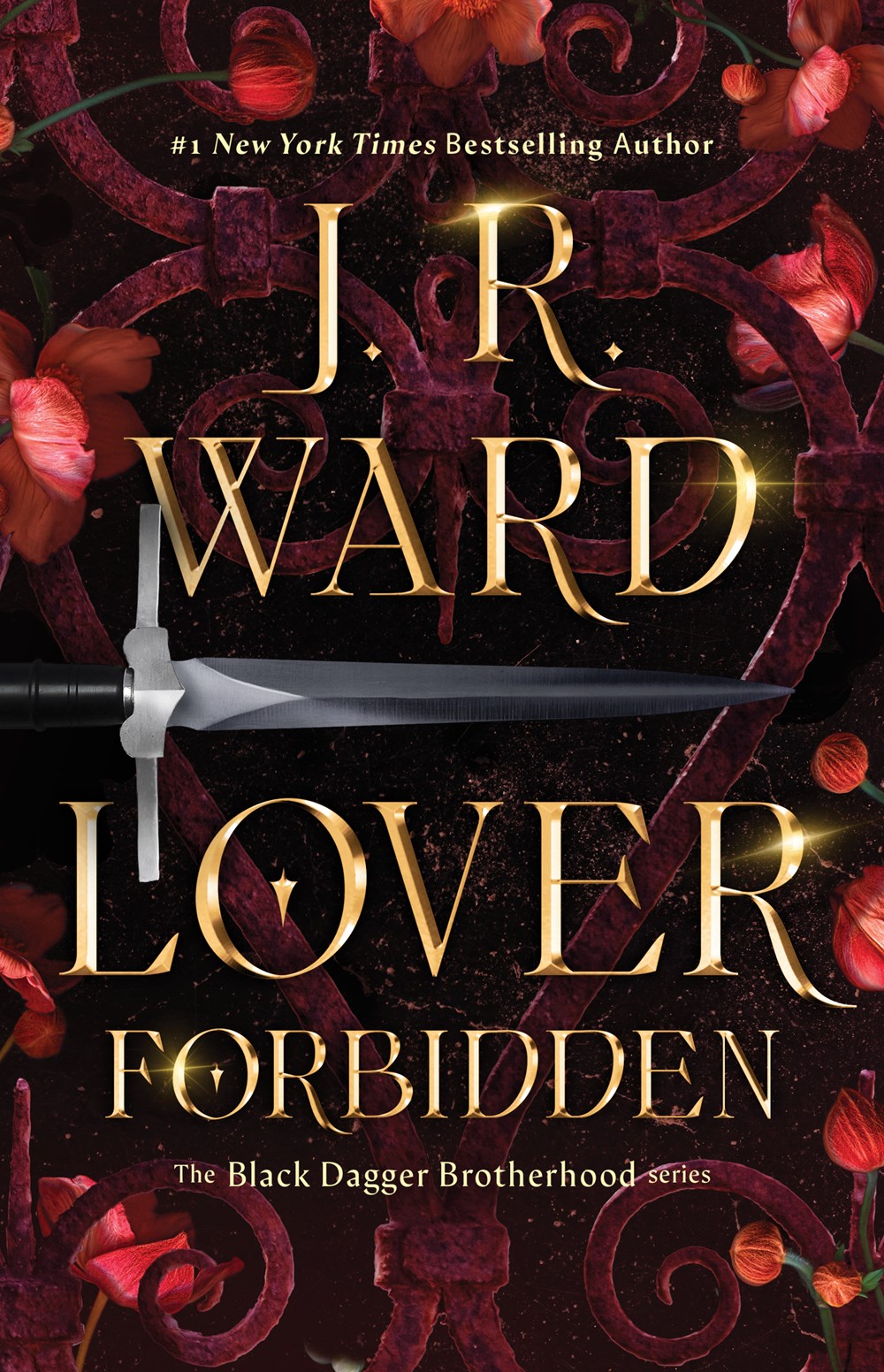 Lover Forbidden by J.R. Ward