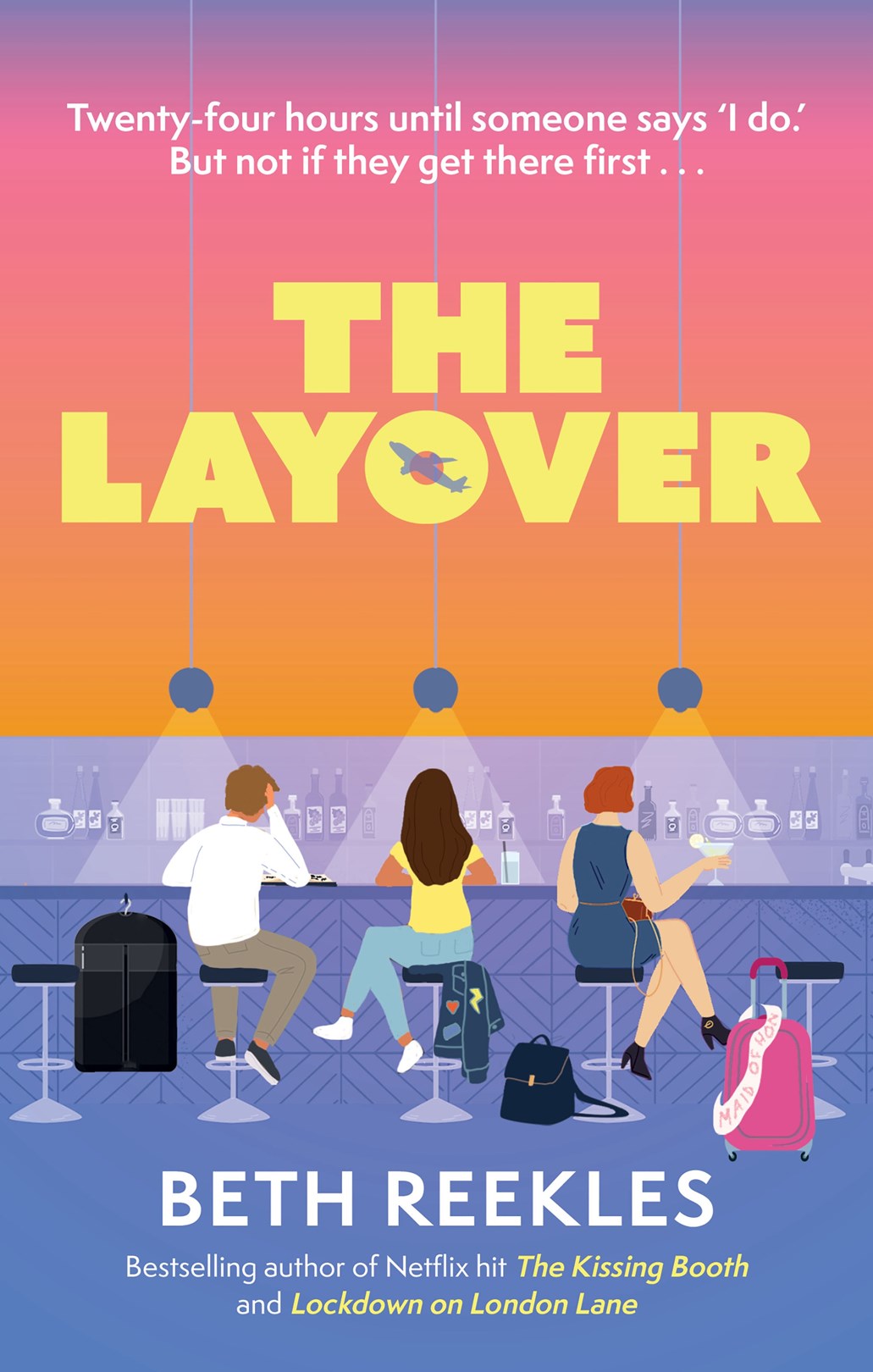 The Layover by Beth Reekles