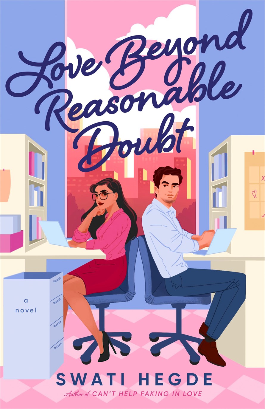 (PRE-ORDER) Love Beyond Reasonable Doubt by Swati Hedge