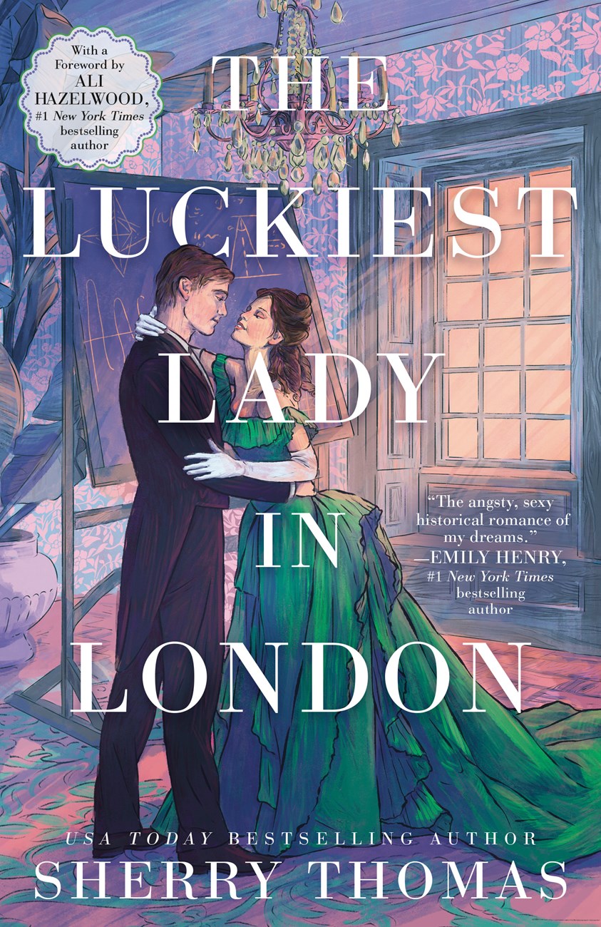 The Luckies Lady in London by Sherry Thomas