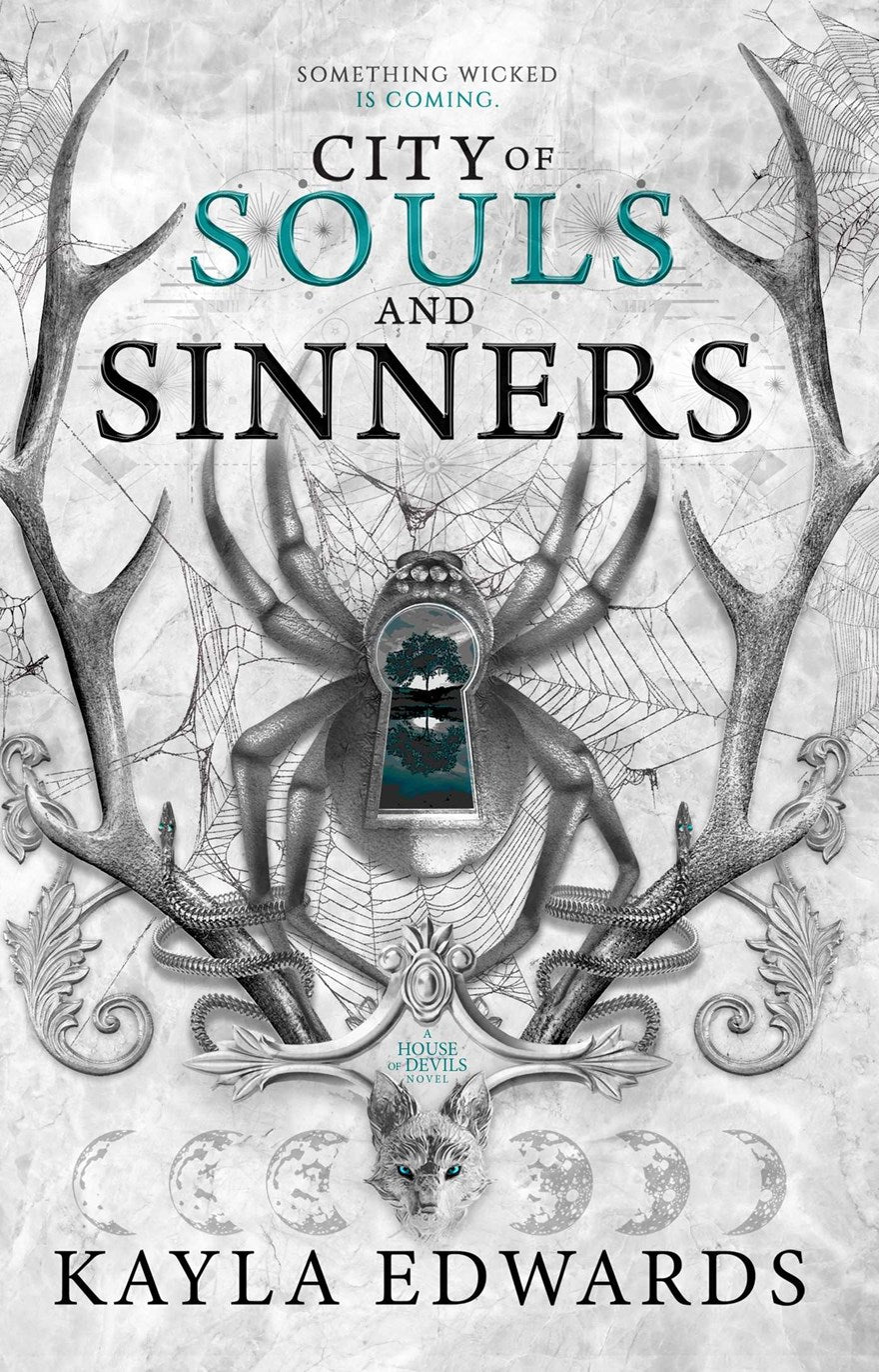City of Souls and Sinners by Kayla Edwards
