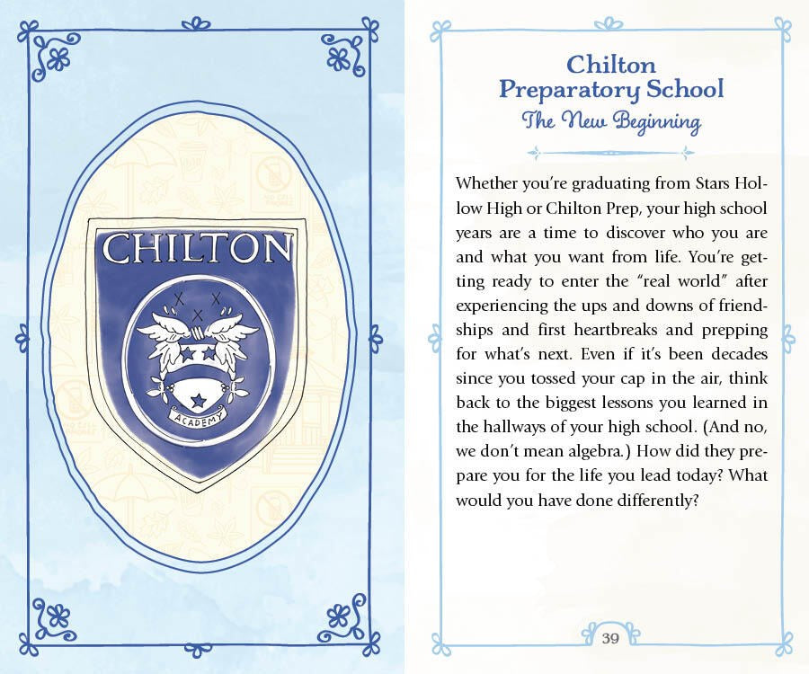 Gilmore Girls Oracle : A Stars Hollow-Inspired Deck and Guidebook