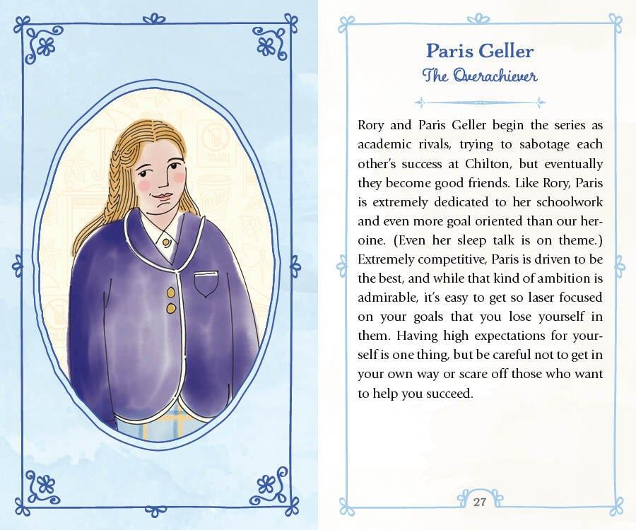 Gilmore Girls Oracle : A Stars Hollow-Inspired Deck and Guidebook