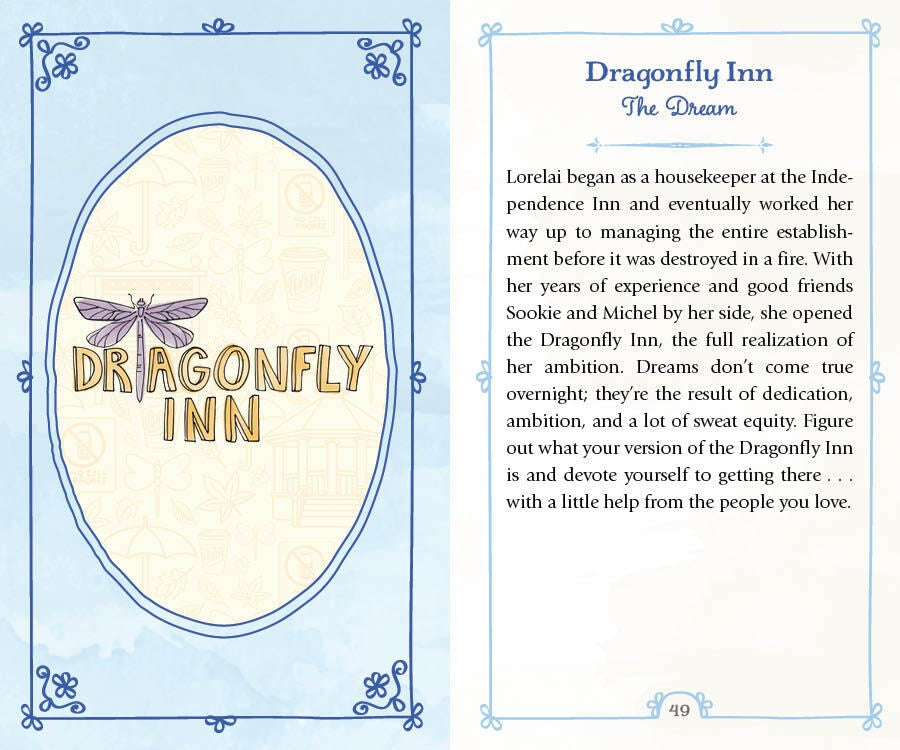 Gilmore Girls Oracle : A Stars Hollow-Inspired Deck and Guidebook