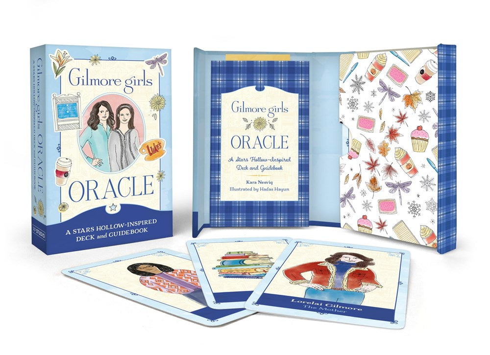 Gilmore Girls Oracle : A Stars Hollow-Inspired Deck and Guidebook