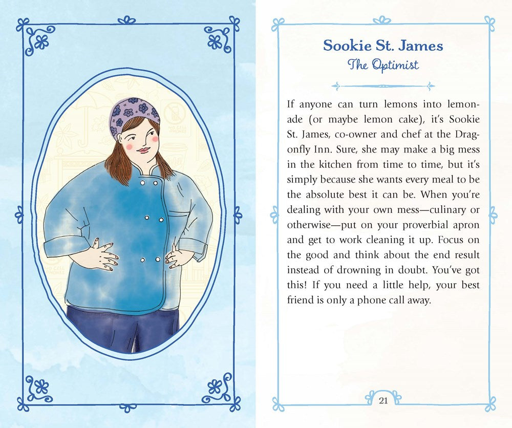 Gilmore Girls Oracle : A Stars Hollow-Inspired Deck and Guidebook