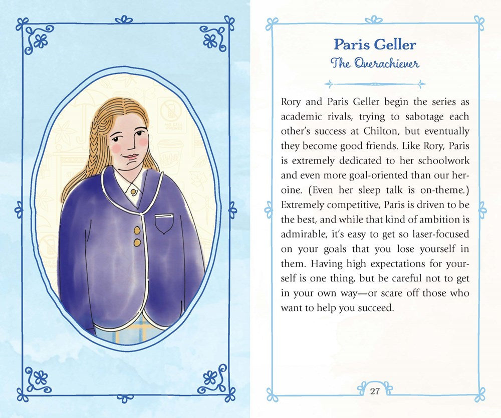 Gilmore Girls Oracle : A Stars Hollow-Inspired Deck and Guidebook