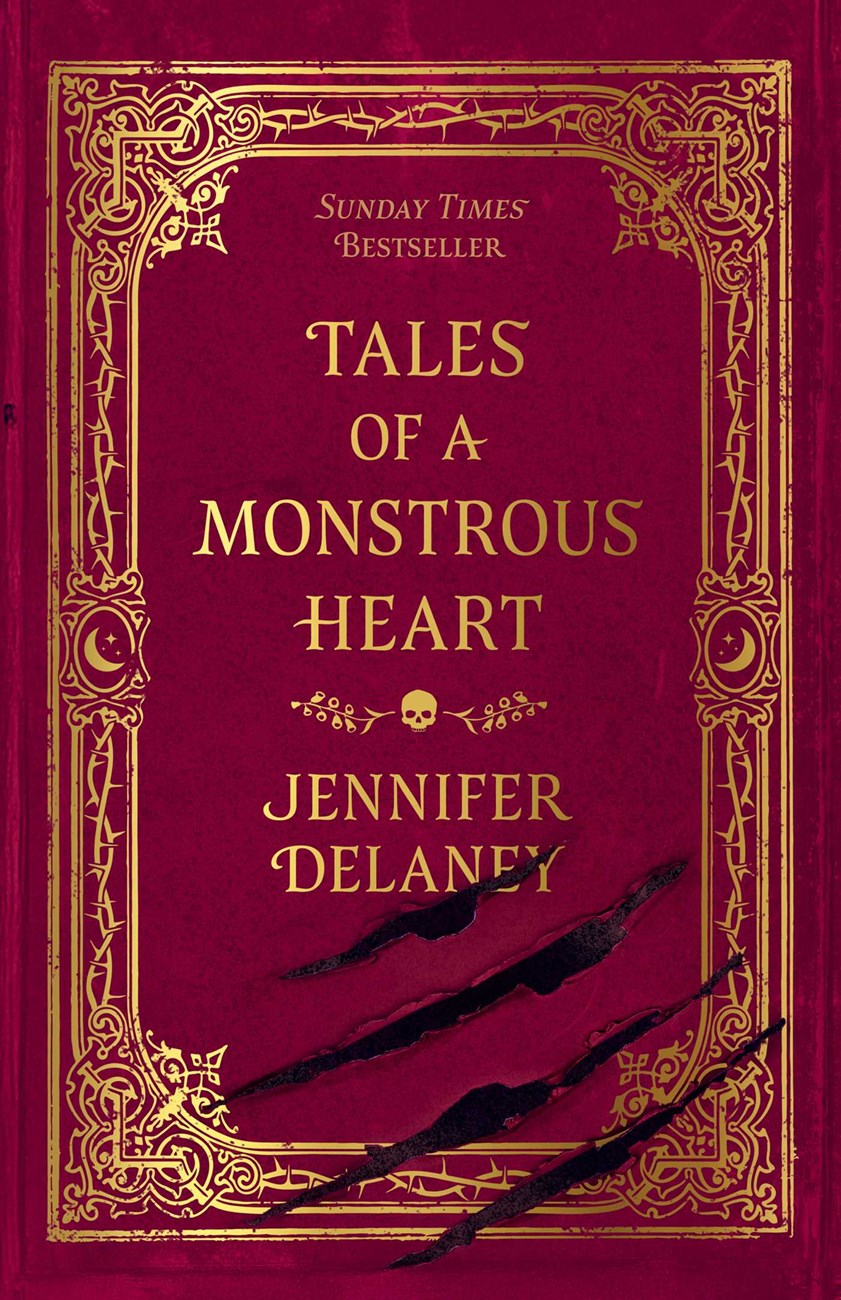 Tales of a Monstrous Heart by Jennifer Delaney