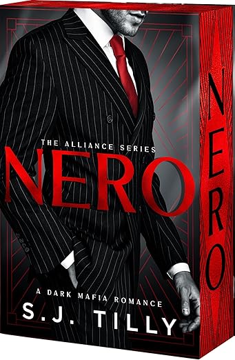 NERO by S.J. TILLY