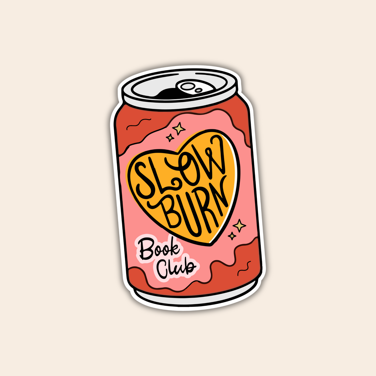 Slow Burn Can