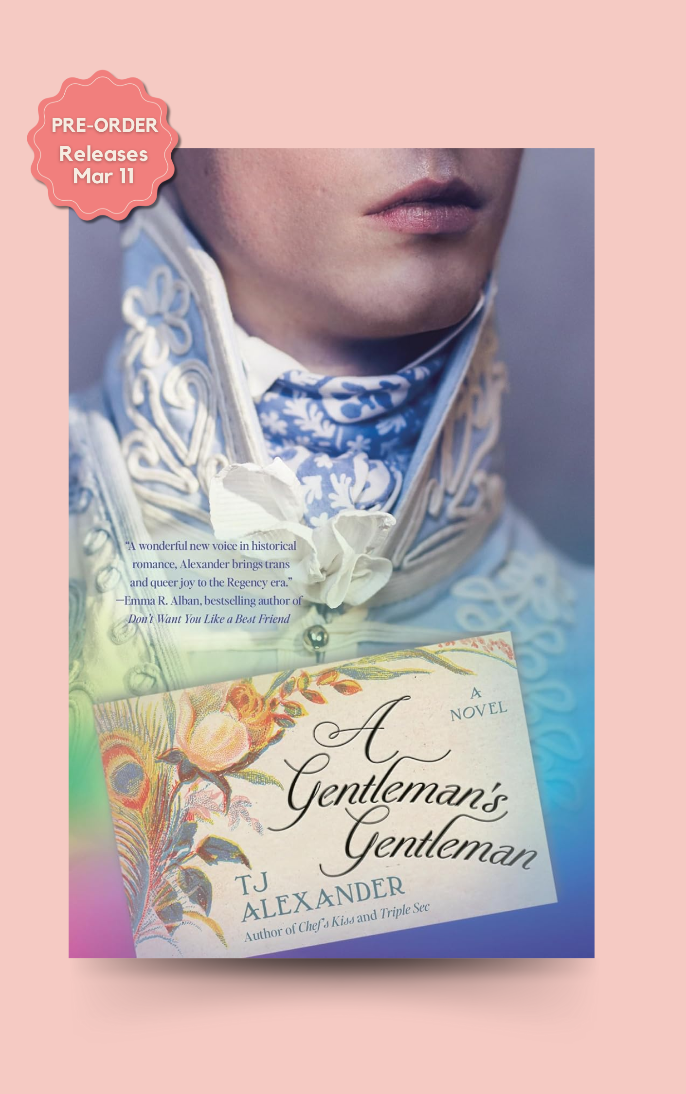A GENTLEMAN'S GENTLEMAN by TJ ALEXANDER