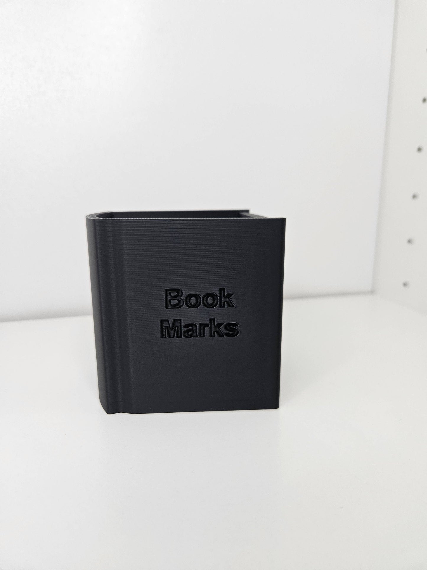 Bookmark Display Book – Bookmark Holder & Organizer